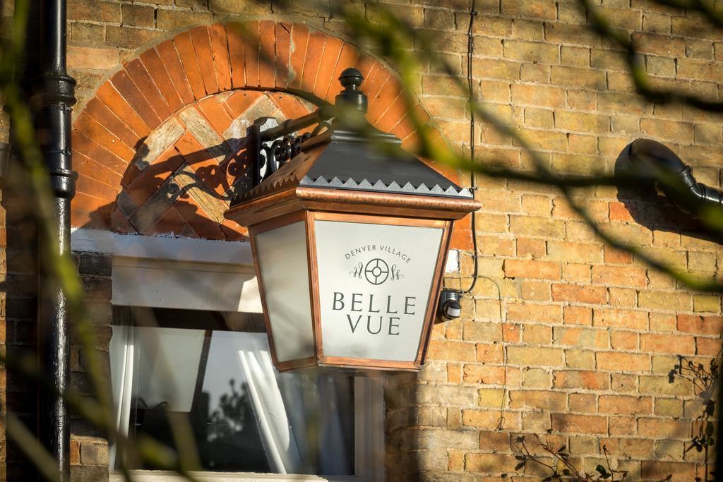 Belle Vue Guest House Denver Exterior photo